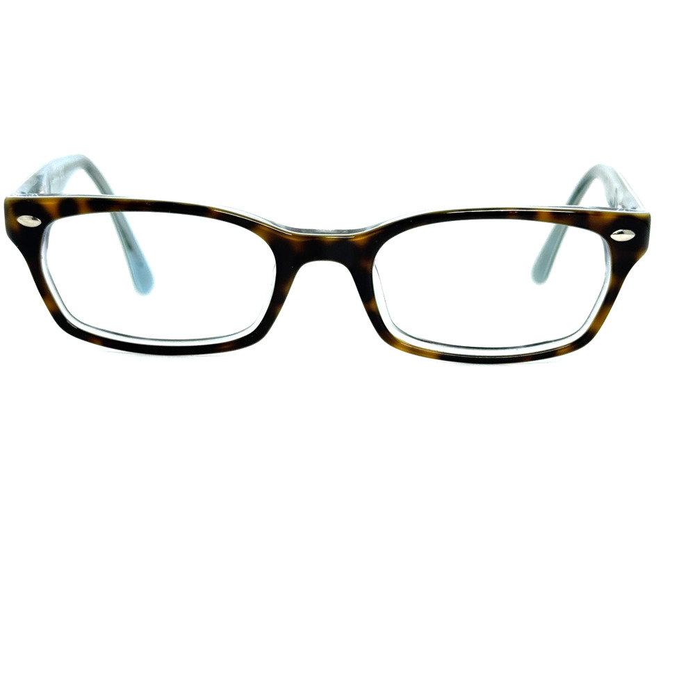 Ray-Ban RB5150 5023 Eyeglasses Frames Brown Tortoise Blue 50-19-135 H18428